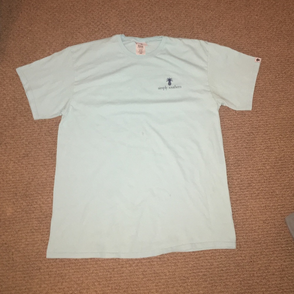simply southern t shirt
